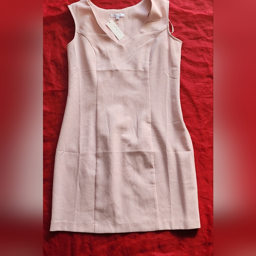 EMPLOI New York dress sz L NWT